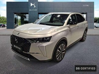 Usado DS Automobiles DS7 Crossback Opera 227 CV (166 kW) 2023 Gris SUV