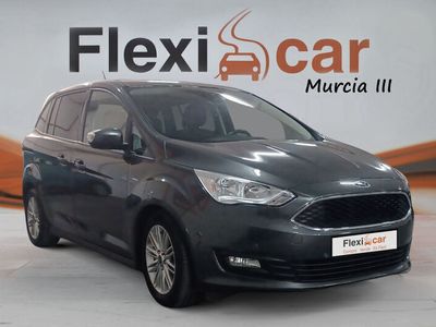 usado Ford Grand C-Max 1.0 EcoBoost 92kW (125CV) Business Gasolina en Flexicar Murcia 3