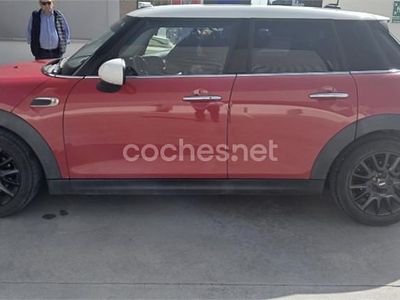 Usado Mini Cooper 136 CV (100 kW) 2020 Rojo Utilitario