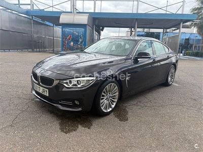 BMW 420 Gran Coupé