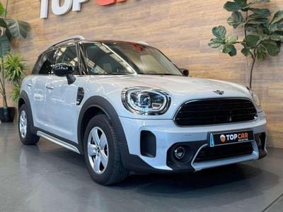 Używany Mini Cooper D Countryman 150 KM (110 kW) 2022 Szary SUV