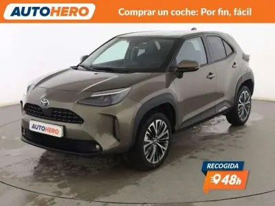 Używany Toyota Yaris Cross