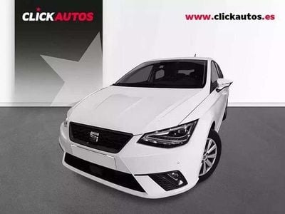 Blanco Usado 2025 Seat Ibiza Style Utilitario | 16.250 € (Precio justo)