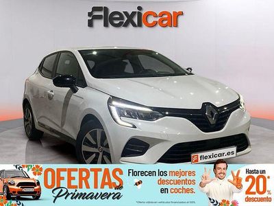 Usado Renault Clio V Evolution 91 CV (66 kW) 2023 Blanco