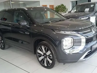Usado Mitsubishi Outlander P-HEV