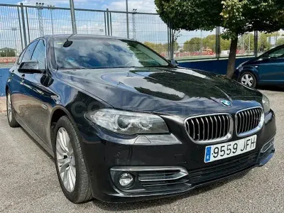Käytetty BMW 530