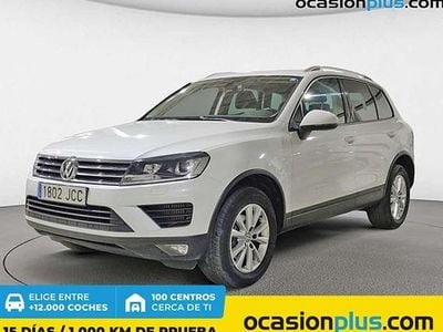 VW Touareg