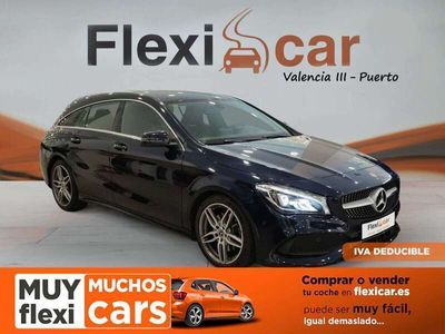 usado Mercedes CLA250 Shooting Brake 220d 7G-DCT