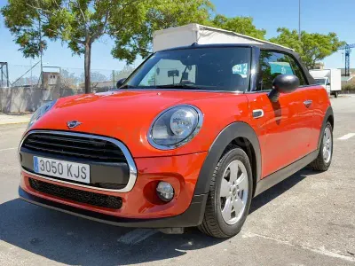 Usado Mini Cooper Cabriolet