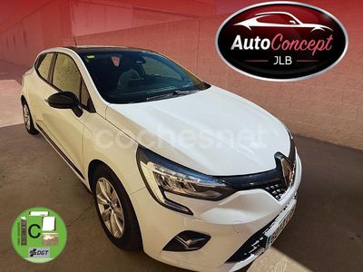 Blanco Usado 2020 Renault Clio V Business Berlina | 9799 € (Precio justo)