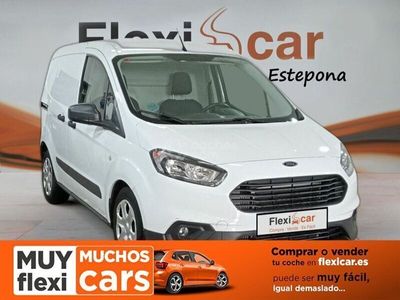 usado Ford Transit Courier Kombi 1.0 Ecob. Trend