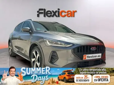 Usado Ford Focus