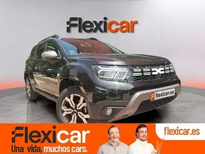 Usado Dacia Duster Journey 130 CV (95 kW) 2024 Negro SUV