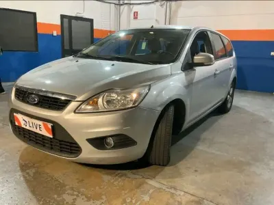 Używany Ford Focus