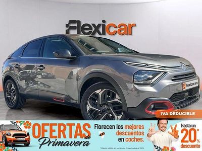 Usado Citroën C4 Feel 130 CV (95 kW) 2021 Gris