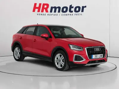 Usado Audi Q2