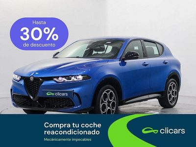Usado Alfa Romeo Tonale Sprint 130 CV (95 kW) 2024 Azul SUV