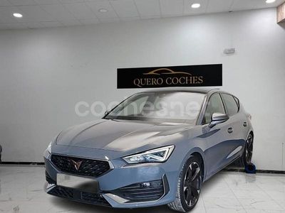 Gris / plata Usado 2024 Cupra Leon Berlina | 27.990 € (Un poco caro)