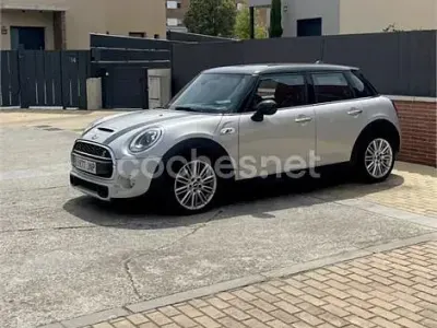 Usado Mini Cooper S