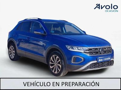 Usado VW T-Roc 150 CV (110 kW) 2023 SUV