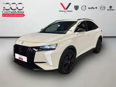 Usado DS Automobiles DS4 130 CV (95 kW) 2024 Blanco SUV