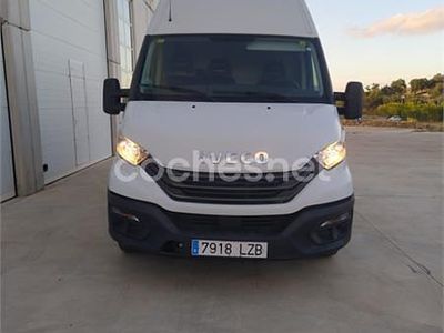 Usado Iveco Daily 170 CV (125 kW) 2012 Blanco Recogida