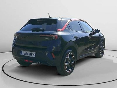 Occasion Opel Mokka 136 ch (100 kW) 2024 Noir SUV