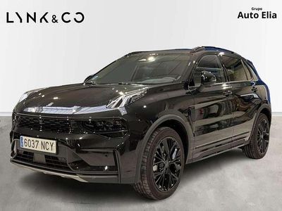 Usado Lynk & Co 01 280 CV (205 kW) 2025 Negro SUV