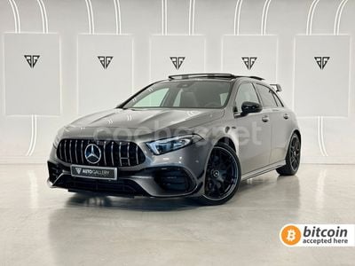 Mercedes A45 AMG