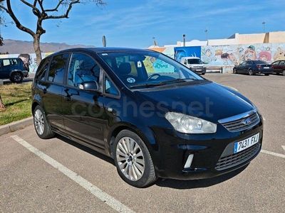 Usado Ford C-MAX Titanium 136 CV (100 kW) 2007 Negro Monovolumen