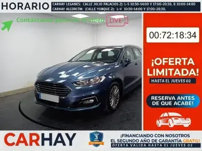 Usado Ford Mondeo