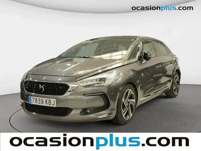 DS Automobiles DS5