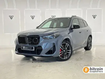 Usado BMW X1 Comfort Edition 300 CV (220 kW) 2025 Gris / plata SUV