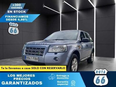 Land Rover Freelander 2