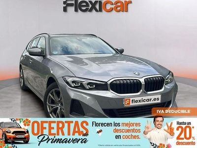 Usado BMW 320e 190 CV (139 kW) 2023 Gris Familiar