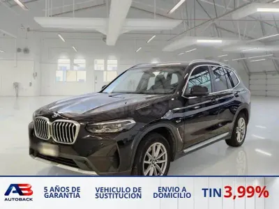 Usado BMW X3 xLine 292 CV (214 kW) 2022 Negro SUV