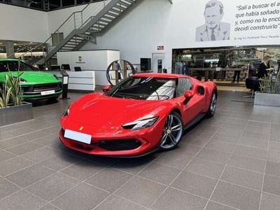 Rojo Usado 2023 Ferrari 296 Coupe | 315.000 €