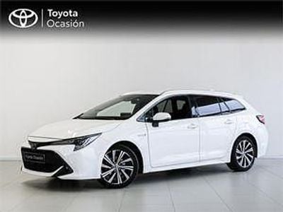 Usado Toyota Corolla Style 122 CV (89 kW) 2021 Blanco