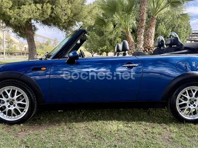 Mini Cooper Cabriolet