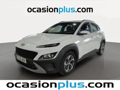 Usado Hyundai Kona 141 CV (103 kW) 2023 Blanco SUV
