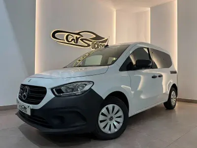 Usado Mercedes Citan 110