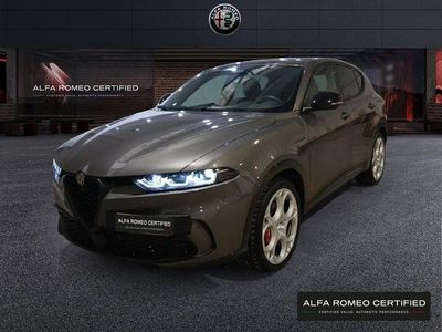Usado Alfa Romeo Tonale Veloce 280 CV (205 kW) 2023 Gris SUV
