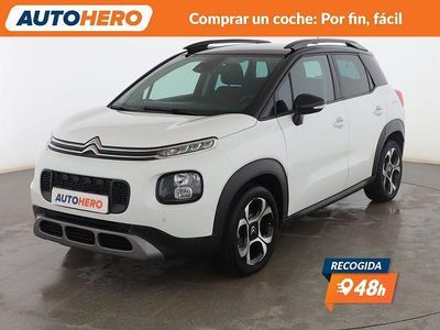 Usado Citroën C3 Aircross PureTech 131 CV (96 kW) 2020 Blanco SUV