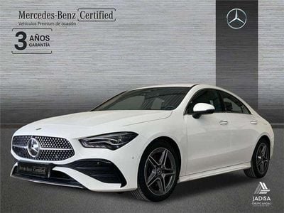 Mercedes CLA200