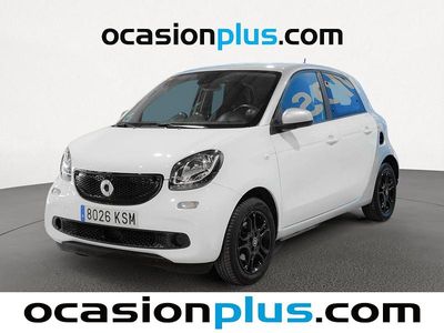 Smart ForFour Electric Drive