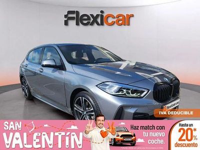 Usado BMW 118 136 CV (100 kW) 2024 Gris Utilitario