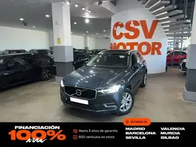 Usado Volvo XC60 Inscription 391 CV (287 kW) 2020 Azul SUV