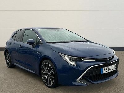 Azul Usado 2020 Toyota Corolla Advance Berlina | 22.900 € (Precio justo)