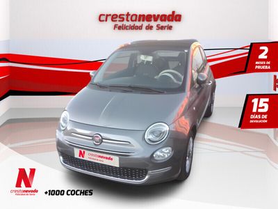 usado Fiat 500C Dolcevita 1.0 Hybrid 51KW 70 CV Te puede interesar