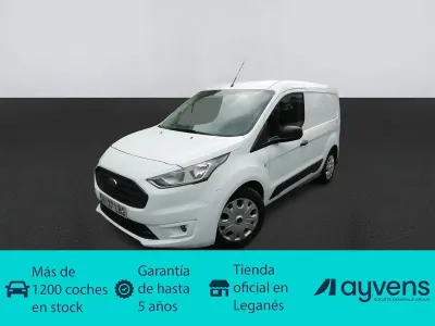 Usado Ford Transit Connect